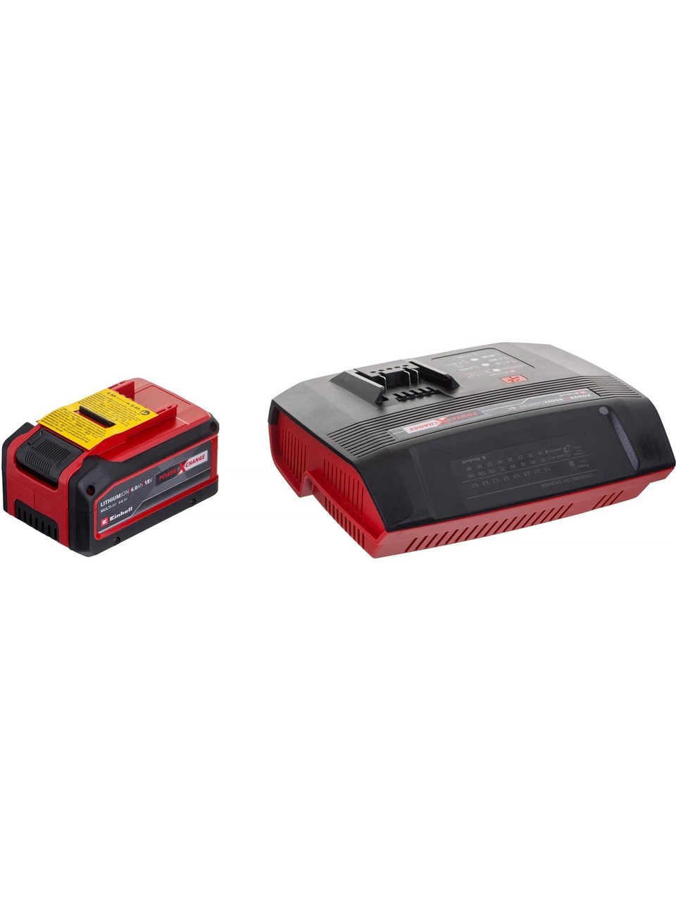 Einhell Power X-change 4-6 Ah Akü Ve Şarj Cihazı Seti