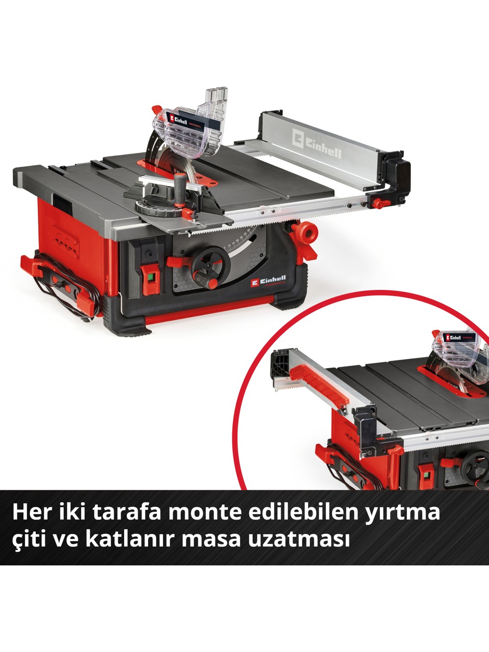 Einhell Tp-Cc 10 T Tezgah Testere 