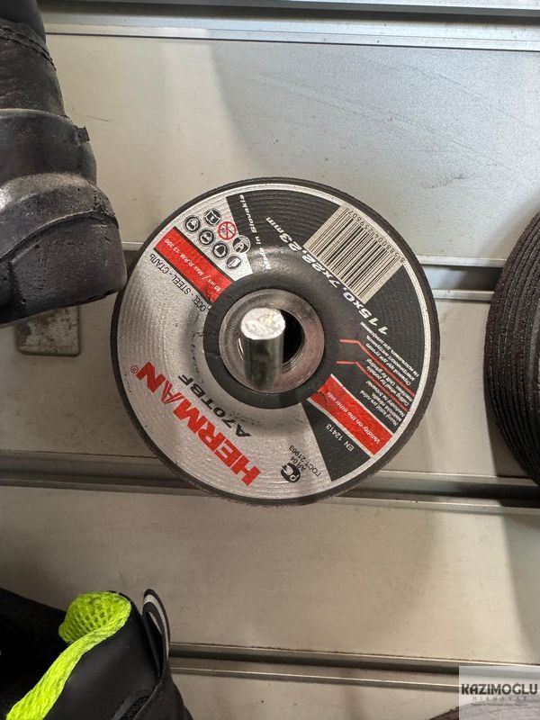 Herman A70TBF 115X0,7X22,23MM Kesme Diski