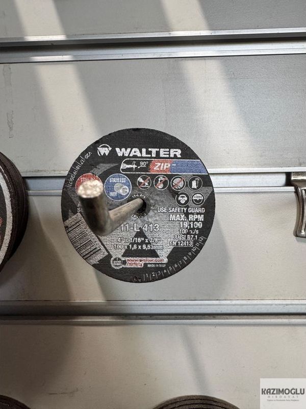 Walter 11-L 413 19100 RPM Kesme Diski