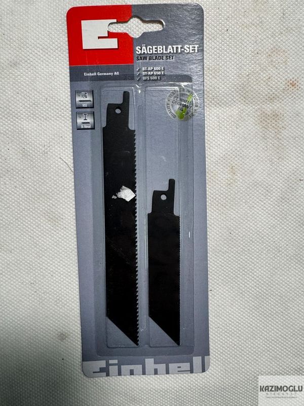 Einhell Testere Bıçağı BT-AP Serisi