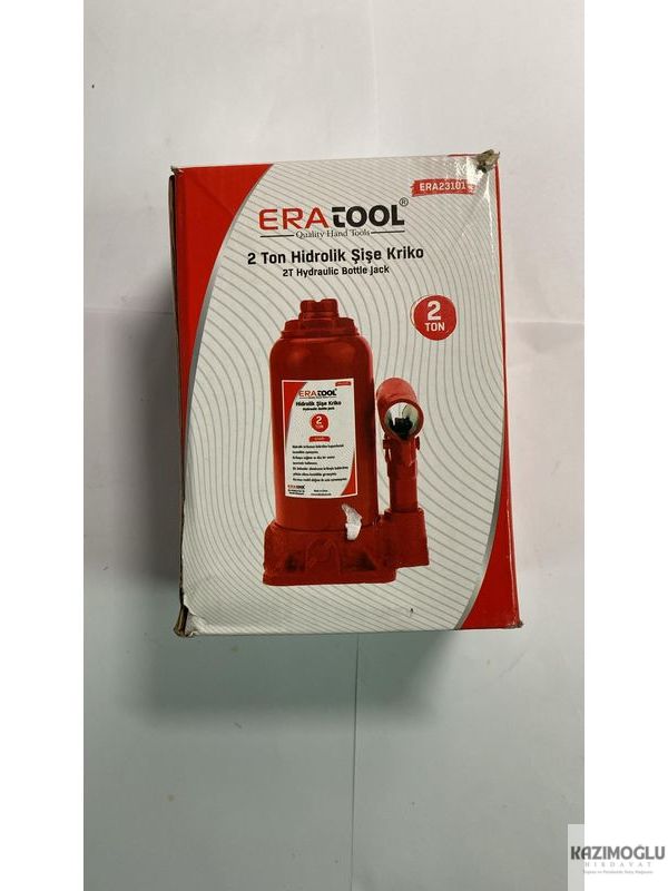 Eratool Şişe Kriko 2ton Hidrolik ERA23101 Eratool