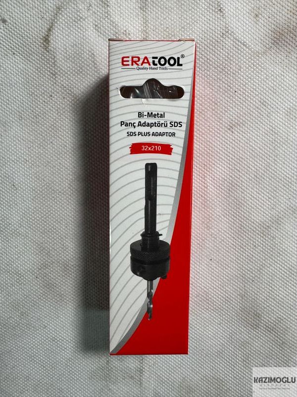 Eratool Bi-Metal Panç Adaptörü SDS 32x210 