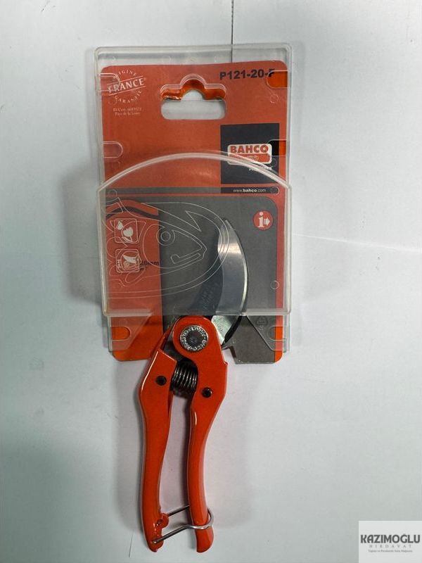 Bahco P121-20-F 20mm Bağ Makası