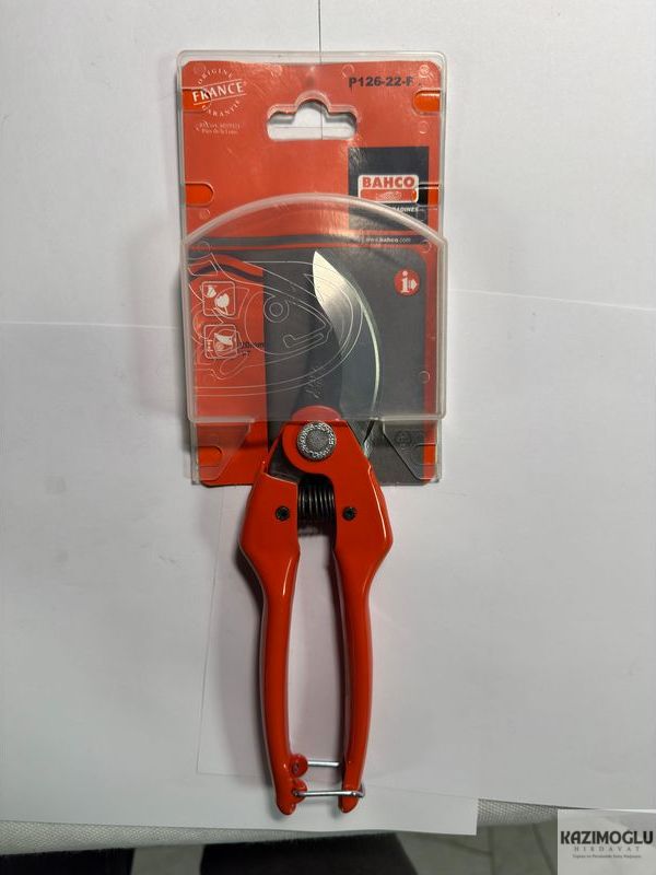 Bahco P126-22-F 20mm Bağ Makası