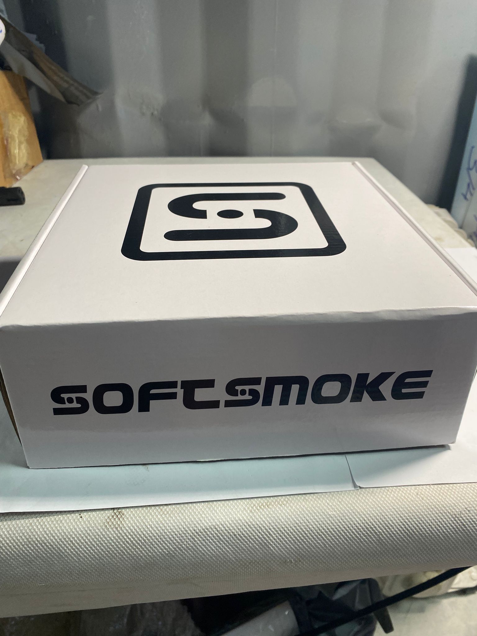  Softsmoke Nargile Takımı Orjinal