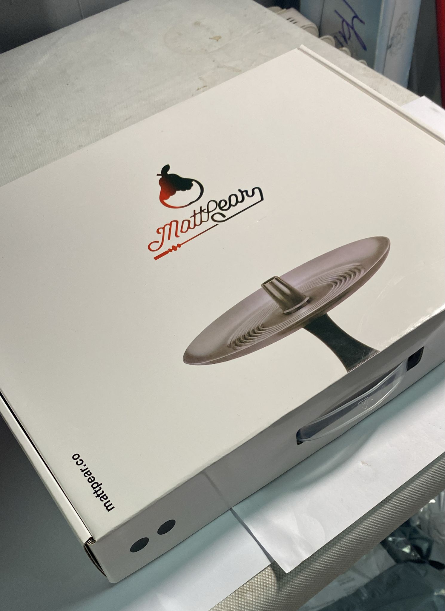 Mattpear Nargile Seti Limited  Edition