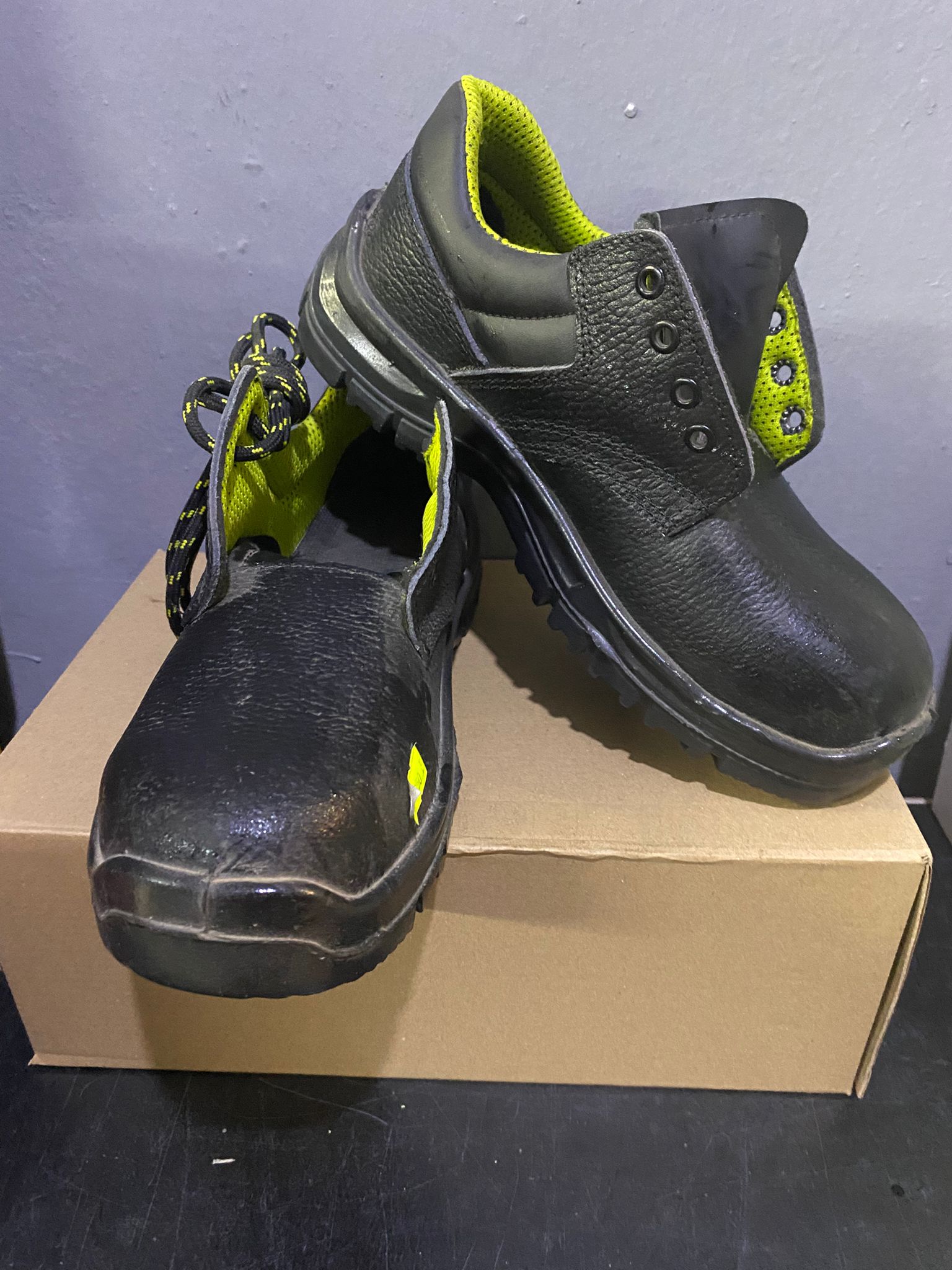 İş Güvenlik Ekipmanları