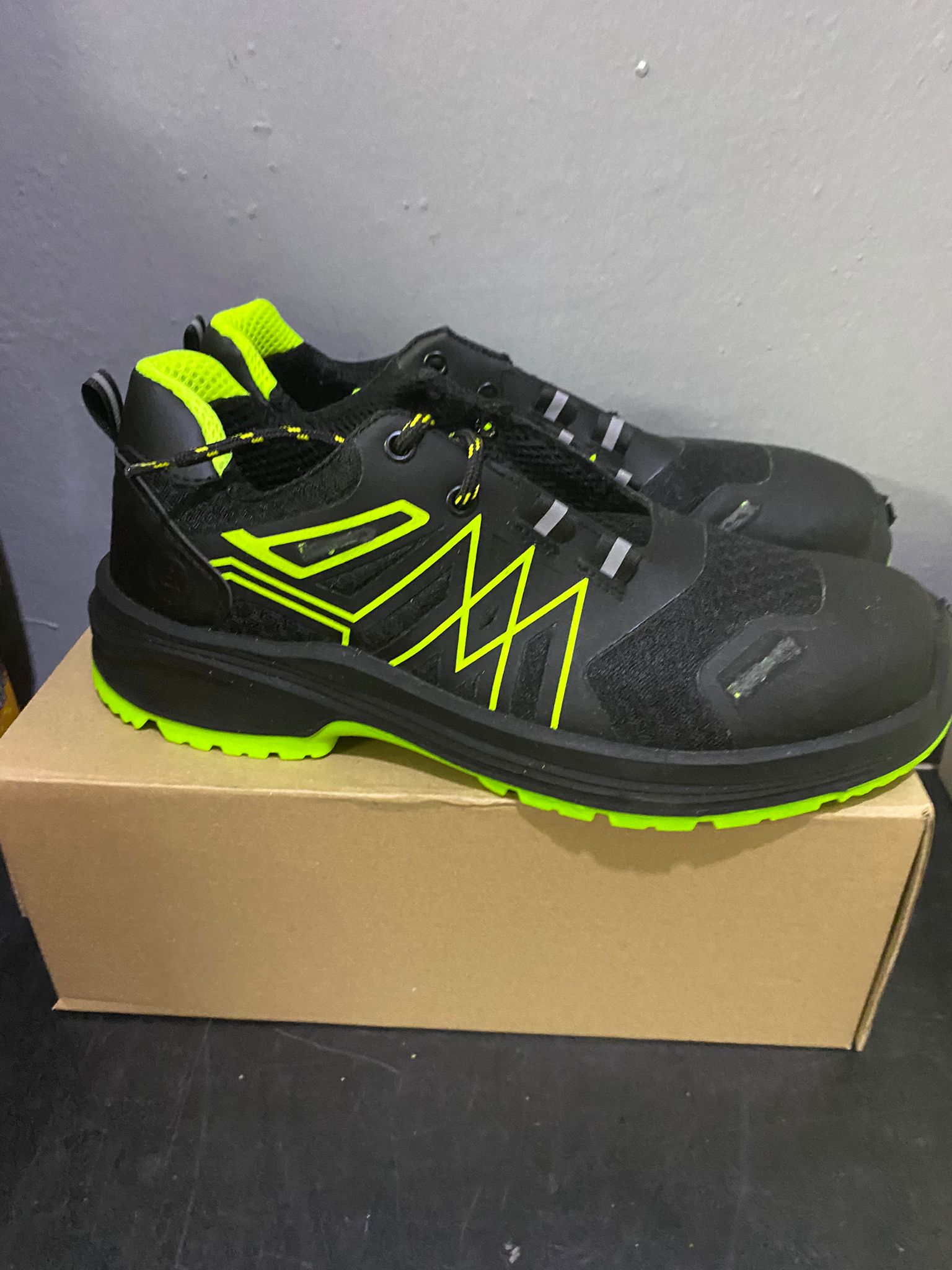 İş Güvenlik Ekipmanları