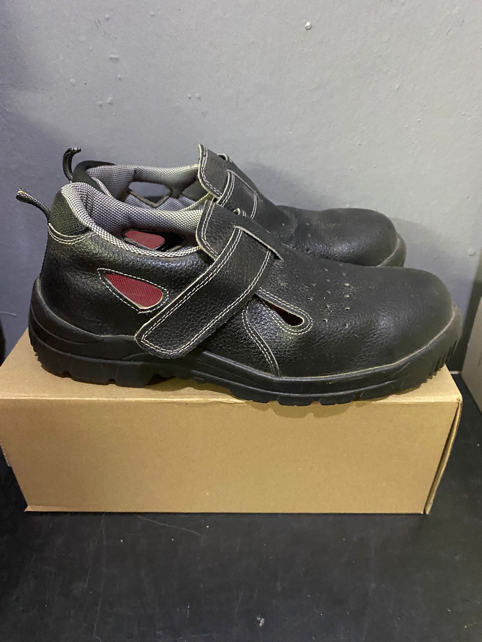 İş Güvenlik Ekipmanları