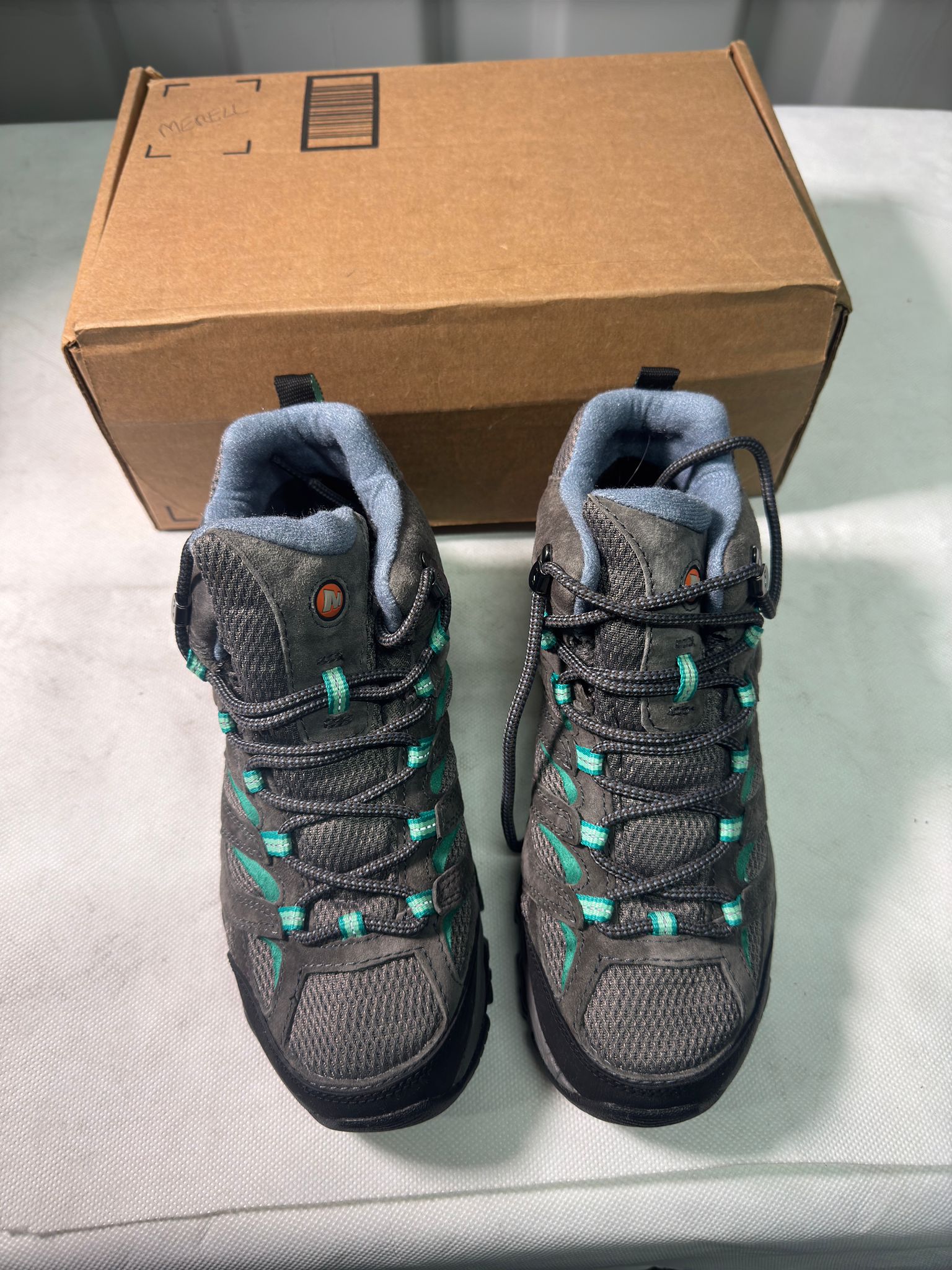 Merrell Kadın Moab 3 Su Geçirmez Yürüyüş AYAKKABISI