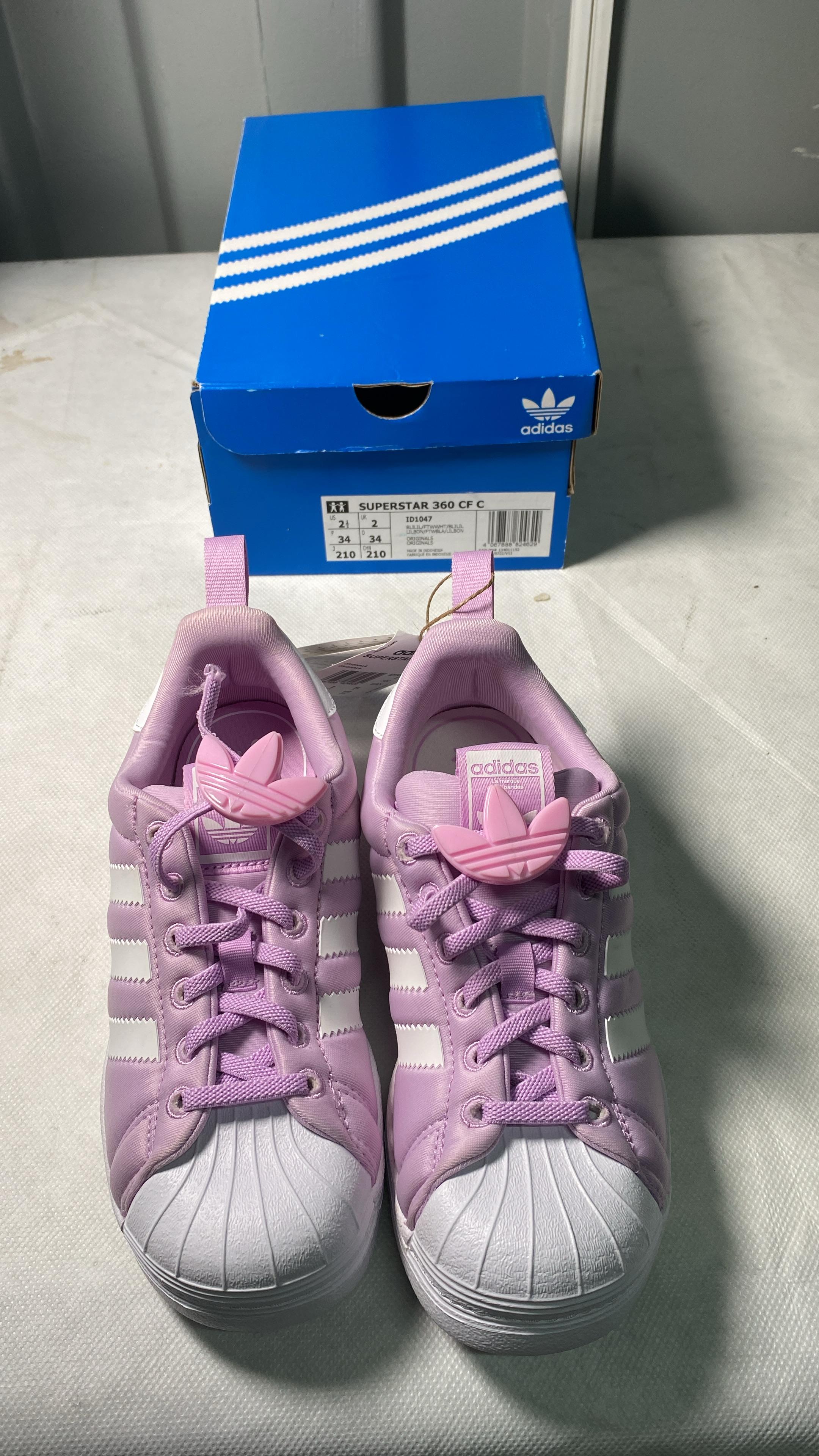 Superstar 360 Comfort Closure Kids Ayakkabı