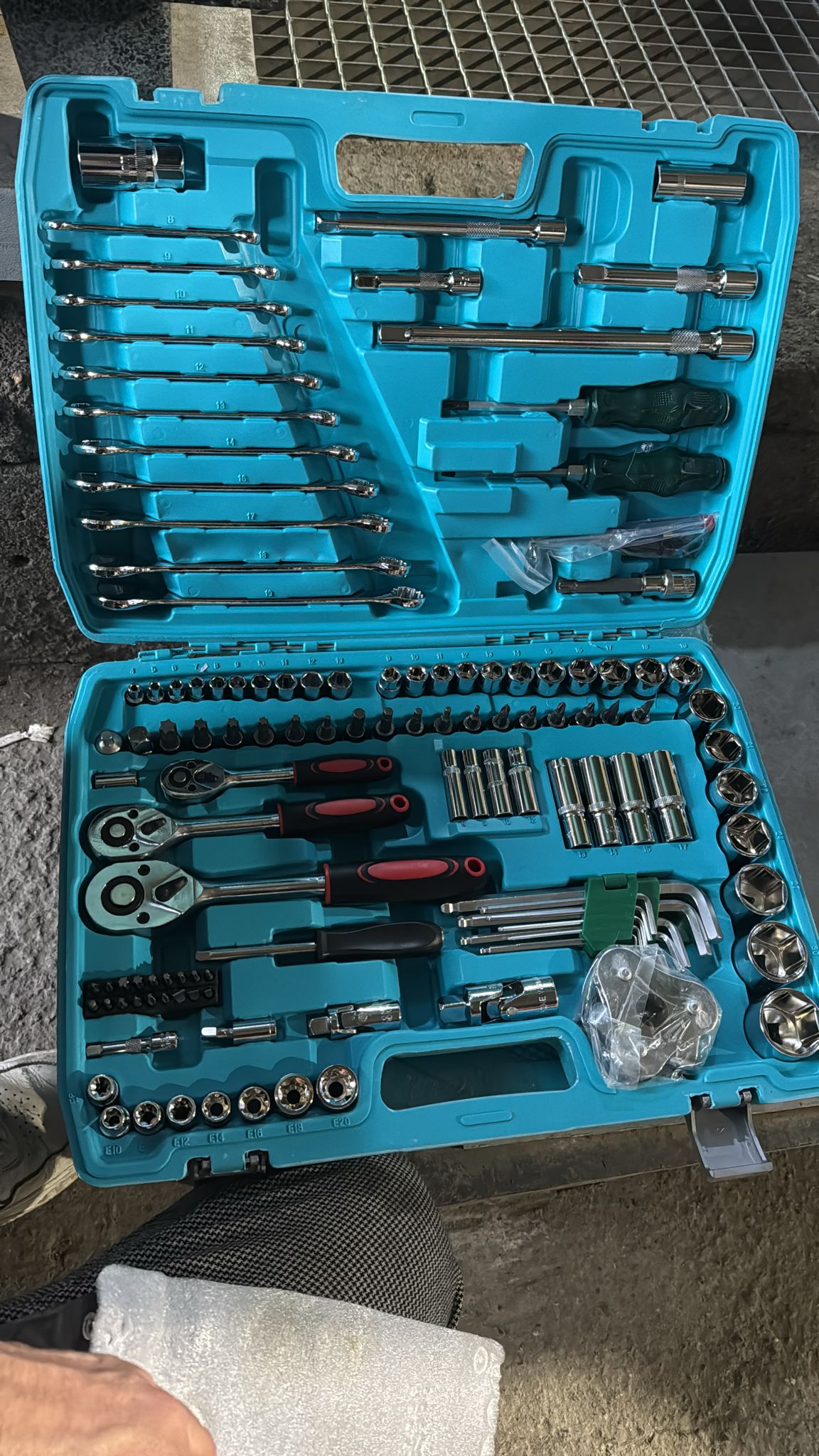 108 Parça Lokma Takımı