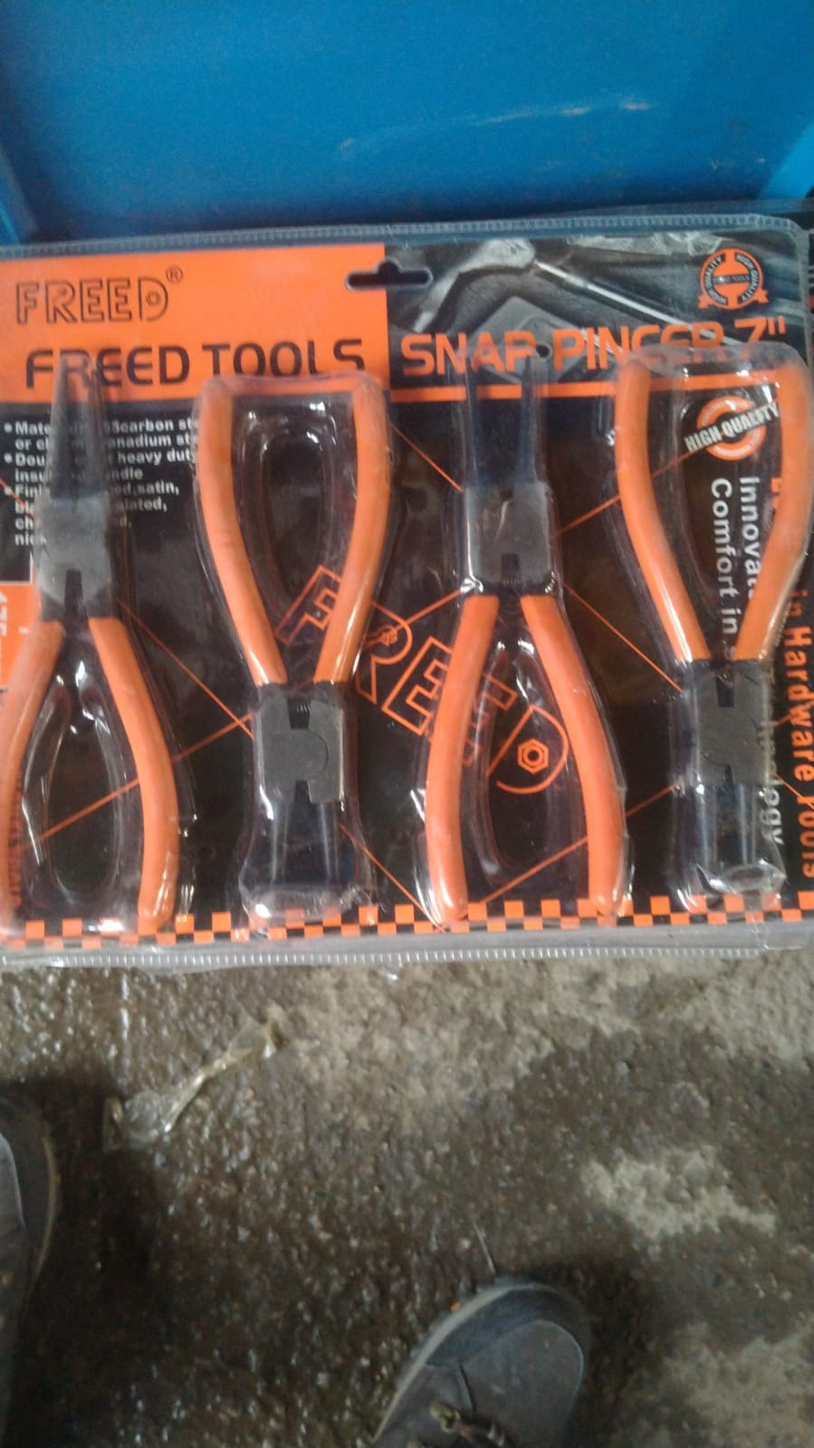 Freed 7