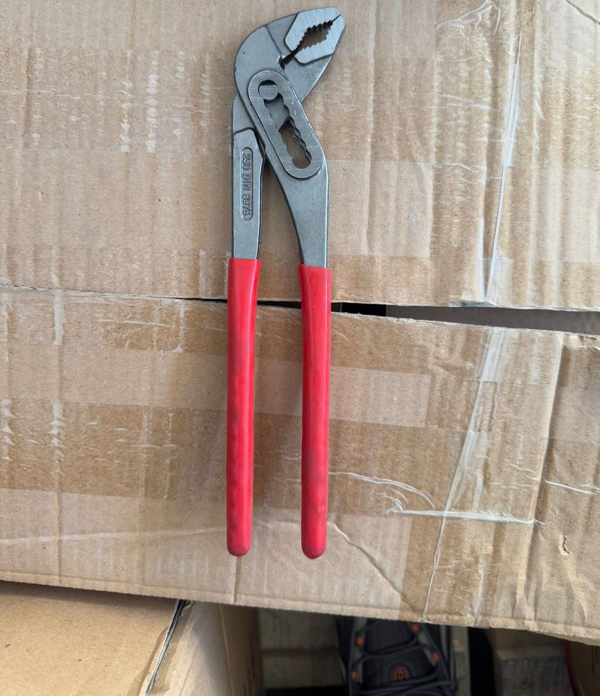 Ayarlı Pense Fort Pense 250MM