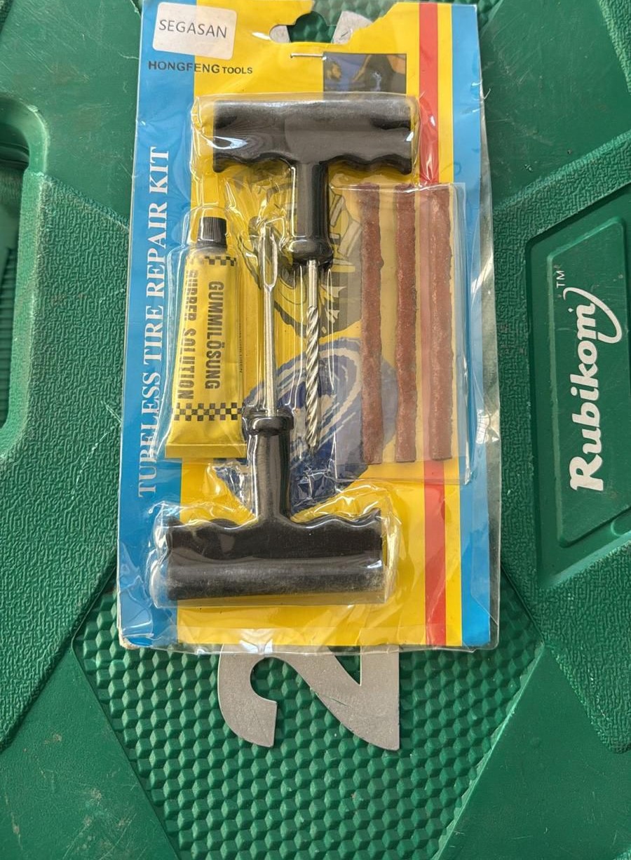  Lastik Tamir Seti